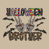 Halloween Brother Long Sleeve Tee | Teevron