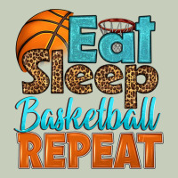 Eat Sleep Basketball Repeat Long Sleeve Tee | Teevron