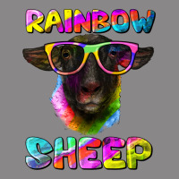 Rainbow Sheep Suffolk Sheep Vintage Tee | Teevron