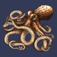 Octopus Heavyweight Hoodie | Teevron