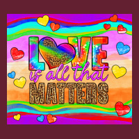 Love Is All That Matters Classic Tee | Teevron