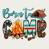 Born To Camp Zipper Hoodie | Teevron