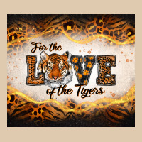 Love Of The Tigers Heavyweight Sweatshirt | Teevron