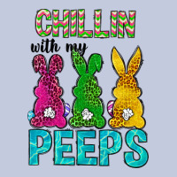 Chillin With My Peeps Ester Day Long Sleeve Tee | Teevron