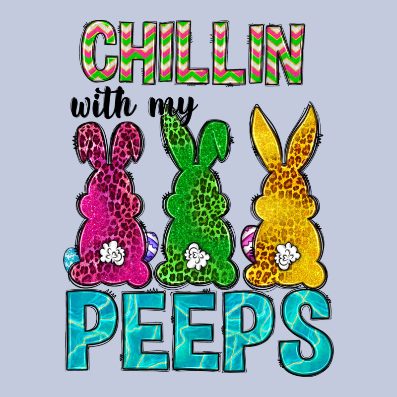 Chillin With My Peeps Ester Day Long Sleeve Tee by Neo Western | Teevron