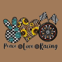 Peace Love Racing Classic Tee | Teevron