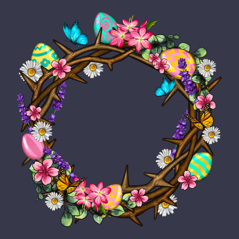 Crown Of Thorns Easter Day Long Sleeve Tee by Neo Western | Teevron