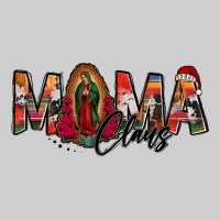Mama Claus Lady Of Guadalupe Premium Sweatshirt | Teevron