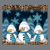 Snowman Winter Heavyweight Sweatshirt | Teevron