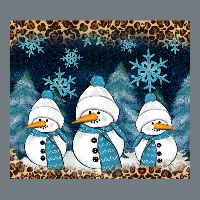 Snowman Winter Heavyweight Sweatshirt by RanaPortraitStore | Teevron