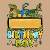 Customized Dinosaur Birthday Boy Vintage Hoodie | Teevron