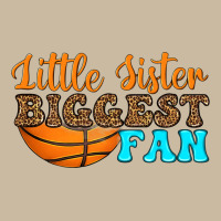 Little Sister Biggest Fan Long Sleeve Tee | Teevron