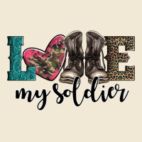 Armed Forces Day Love My Soldier Premium Tee | Teevron