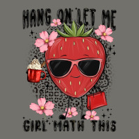 Hang On Let Me Girl Math This Premium Hoodie | Teevron