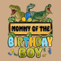 Mommy Of The Birthday Boy Vintage Hoodie | Teevron