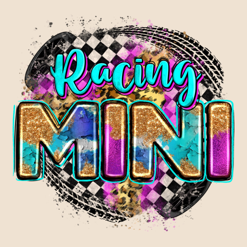 Racing Mini Urban Heavy Tee by Zillion Design Studio | Teevron