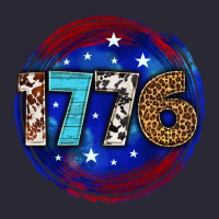 Western 1776 4th Of July Billie Wilder Vintage Tee | Teevron