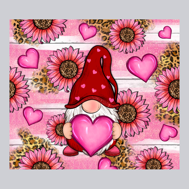 Valentines Day Gnomes Heavyweight Sweatshirt by RanaPortraitStore | Teevron