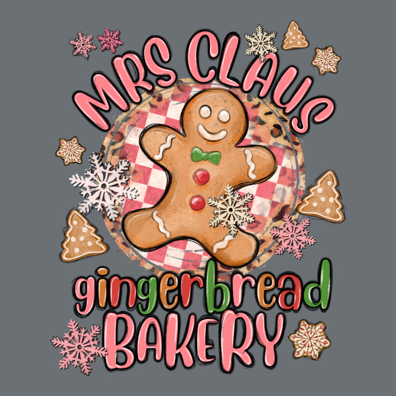 Mrs Claus Gingerbread Bakery Premium Hoodie by MaliasSmallBusiness | Teevron