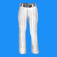 Baseball Uniform Pant Fa Element Classic Tee | Teevron