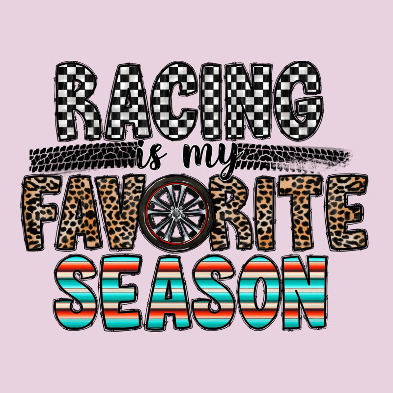 Racing Is My Favorite Season Classic Tee by CowhideDigitalArt | Teevron