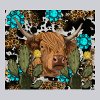 Western Cow Heavyweight Sweatshirt | Teevron