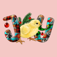 Christmas Joy Chick Urban Heavy Tee | Teevron