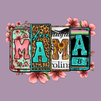 License Letters Floral Mama Heavyweight Hoodie | Teevron