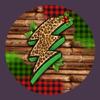 Leopard Lightning Bolt Christmas Heavyweight Hoodie | Teevron