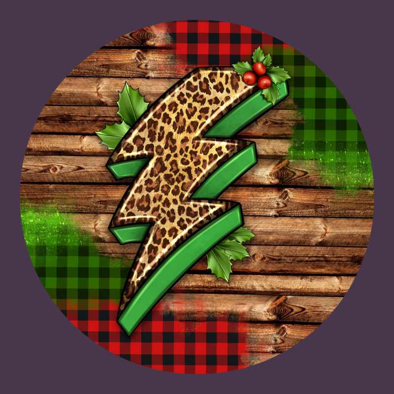 Leopard Lightning Bolt Christmas Heavyweight Hoodie by Jasminsmagicworld | Teevron
