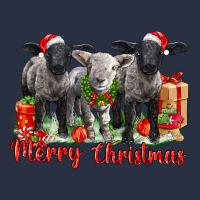 Merry Christmas Baby Sheeps Urban Hoodie | Teevron