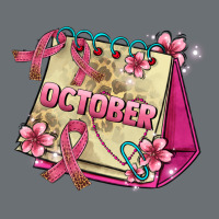 Pink Cancer Ribbon And October Calendar Premium Hoodie | Teevron