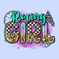 Racing Girl Urban Heavy Tee | Teevron