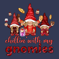 Chilling With My Gnomies Heavyweight Hoodie | Teevron