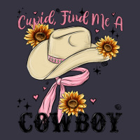 Cupid Find Me A Cowboy Vintage Hoodie | Teevron