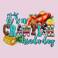 Its A Crawfish Kinda Day Ladies Tee | Teevron