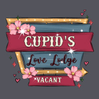 Cupid's Love Lodge Vintage Hoodie | Teevron