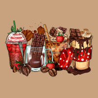 Hot Chocolate Coffee Cups Vintage Tee | Teevron