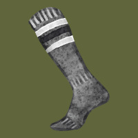 Black Sock Fa Element Classic Tee | Teevron