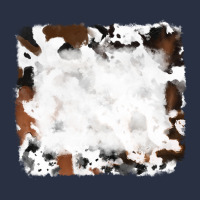 Black And Brown Cowhide Heavyweight Sweatshirt | Teevron