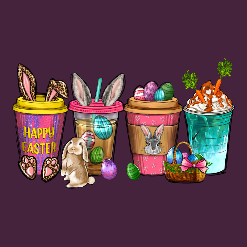 Easter Coffee Drinks Easter Day Long Sleeve Tee by Neo Western | Teevron