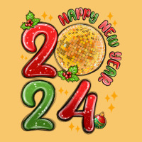 Happy New Year 2024 Vintage Hoodie | Teevron