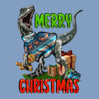 Merry Christmas Velociraptor Urban Hoodie | Teevron