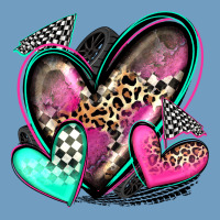 Race Hearts Urban Heavy Tee | Teevron