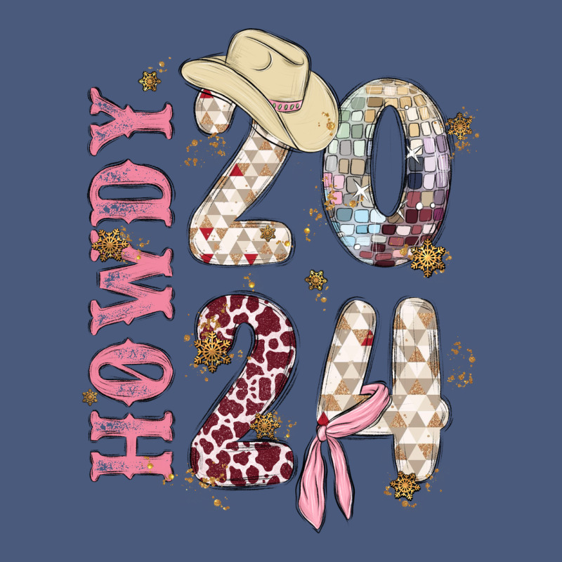 Howdy 2024 Vintage Hoodie by MaliasSmallBusiness | Teevron