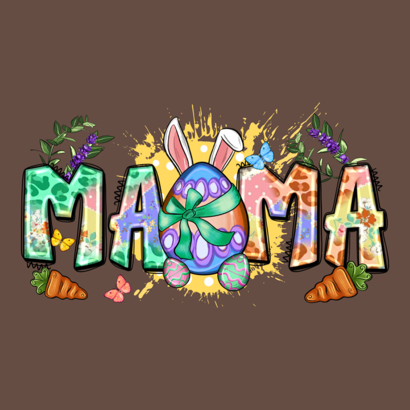 Easter Day Mama Long Sleeve Tee by Neo Western | Teevron