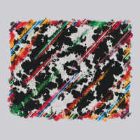 Cowhide And Serape Background Heavyweight Sweatshirt | Teevron