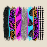 Race Brushstrokes Urban Heavy Tee | Teevron