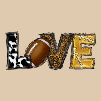 Football Love Heavyweight Sweatshirt | Teevron