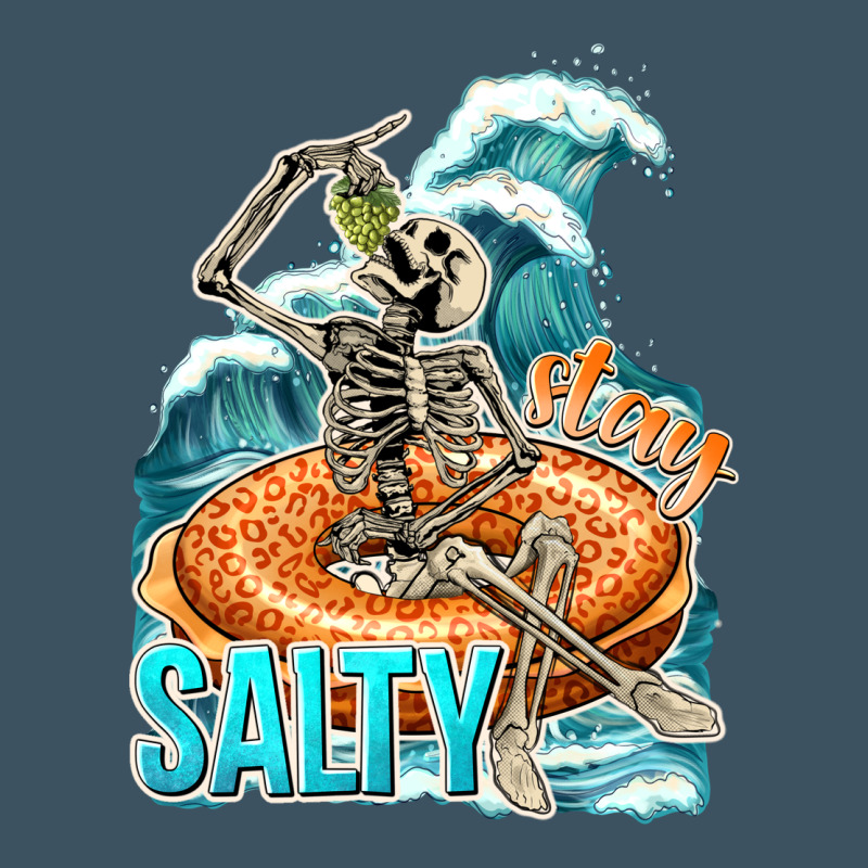Stay Salty Urban Heavy Tee by texasbilliewilder | Teevron